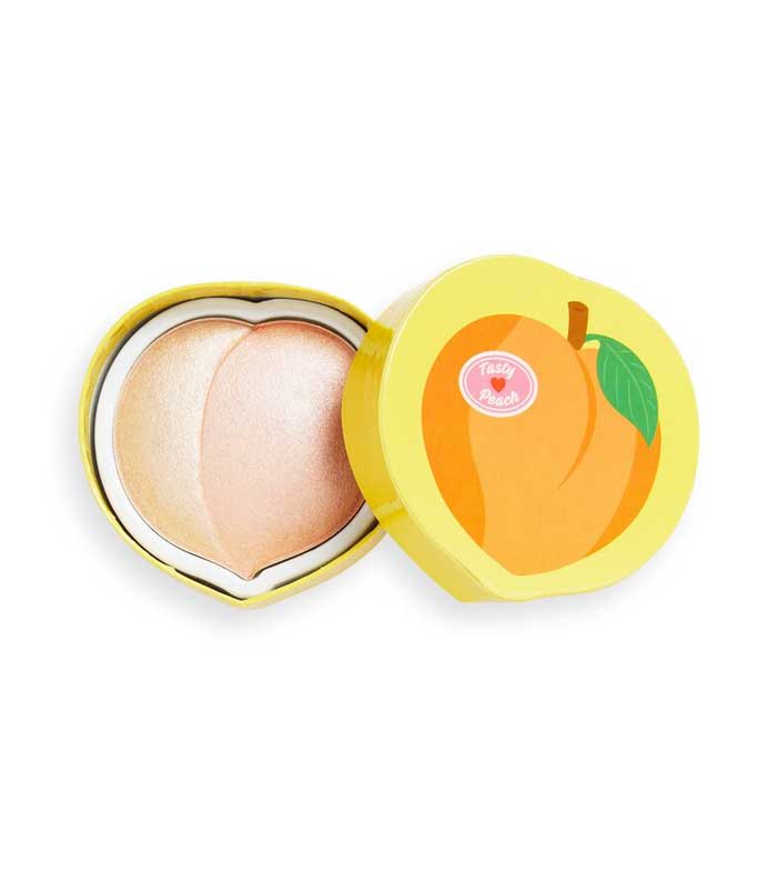 I Heart Revolution - Marcador de pó Tasty 3D - Peach