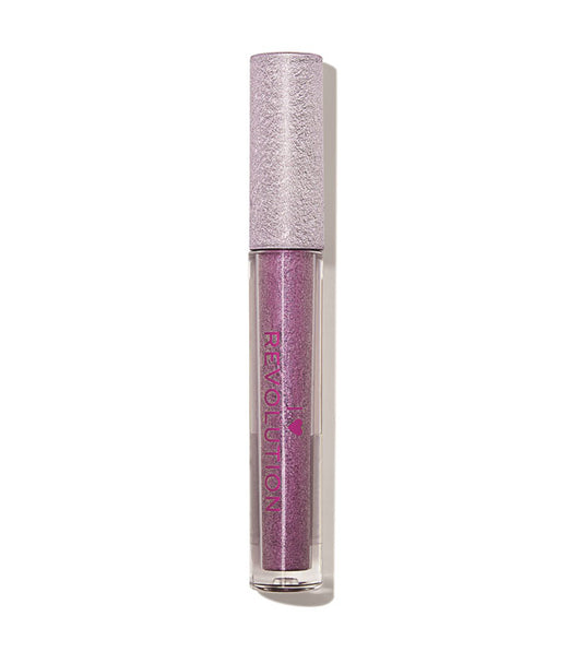 I Heart Revolution - Batom líquido Metallic Unicorn - Fantasy