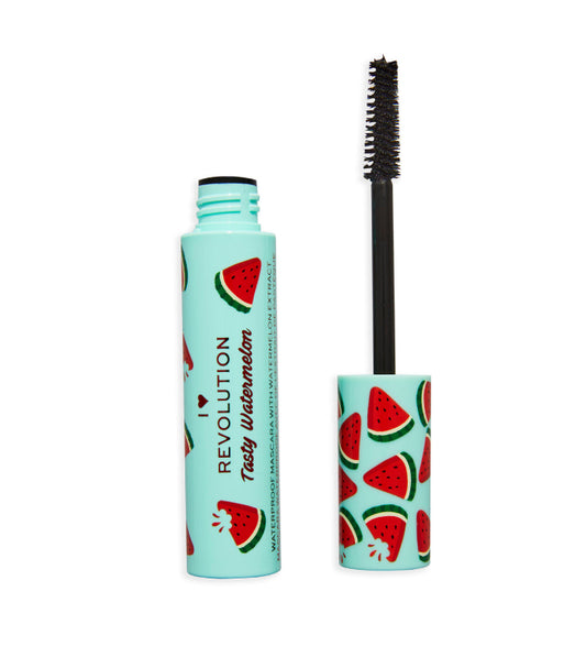 I Heart Revolution - Máscara de pestanas waterproof Tasty Watermelon