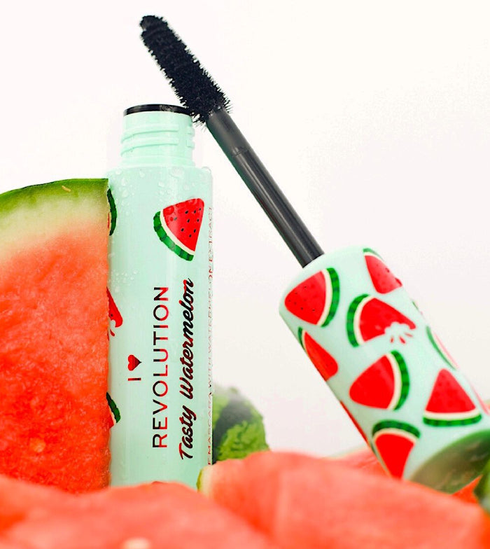 I Heart Revolution - Máscara de pestanas waterproof Tasty Watermelon