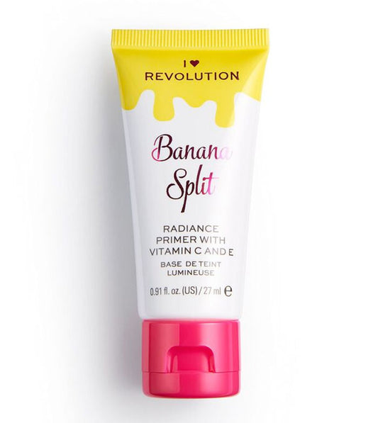 I Heart Revolution - Primer para maquiagem - Banana Split