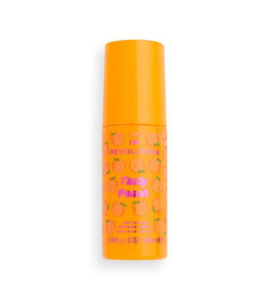 I Heart Revolution - Pré-base matificante spray Tasty Peach