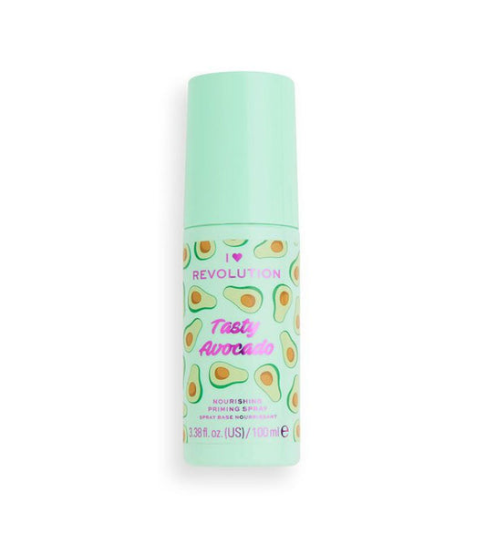 I Heart Revolution - Pré-base nutritiva spray Tasty Avocado