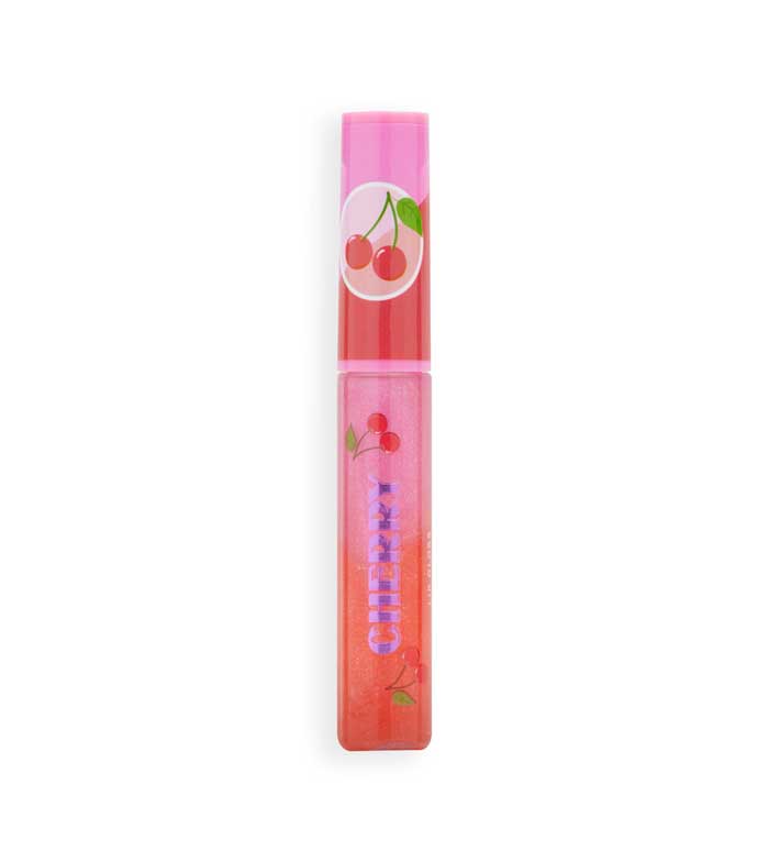 I Heart Revolution - *Spritz* - Lip Gloss Shimmer Spritz - Cherry Cola