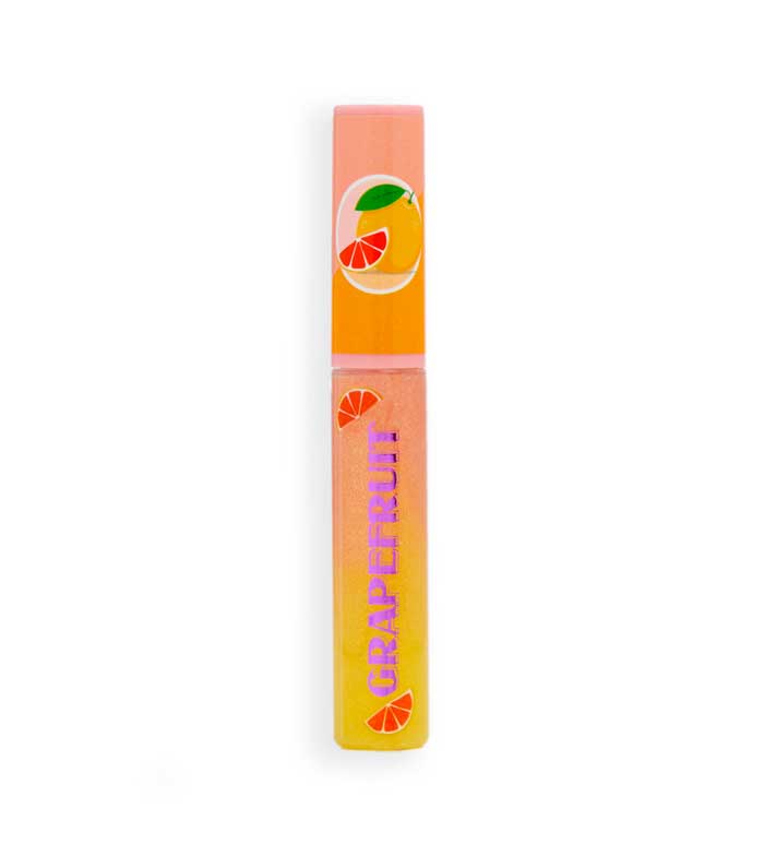 I Heart Revolution - *Spritz* - Lip Gloss Shimmer Spritz - Grapefruit