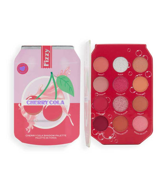 I Heart Revolution - *Spritz* - Paleta de Sombras Cherry Cola