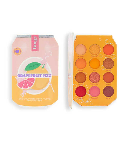 I Heart Revolution - *Spritz* - Paleta de Sombras Grapefruit Fizz