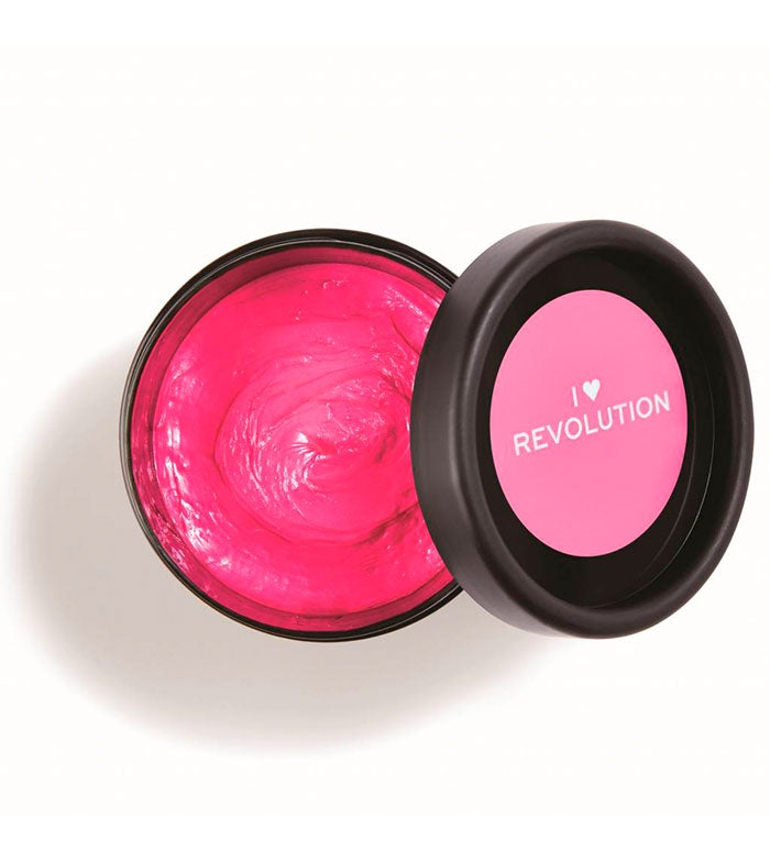 I Heart Revolution - Temporal Rainbow Paste Washes Out - Pink Cloud