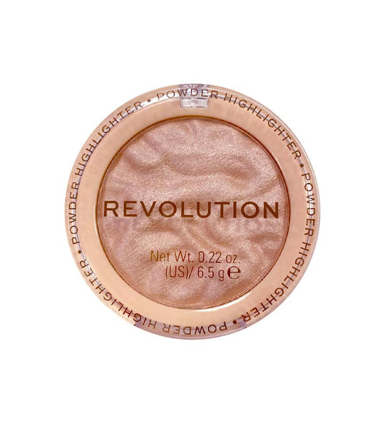 Revolution - Iluminador em pó Reloaded - Just my Type