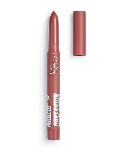 Makeup Obsession - Batom Matchmaker Lip Crayon - Treat