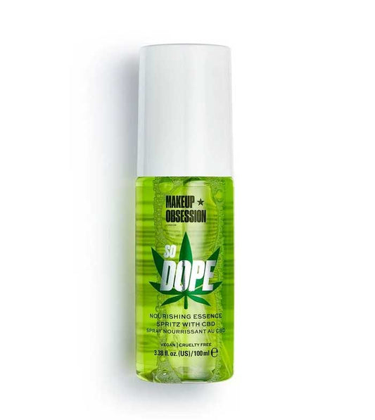 Makeup Obsession - Essência nutritiva Spritz com CBD So Dope