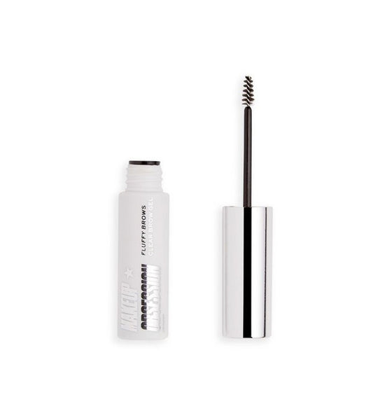 Makeup Obsession - Gel para sobrancelhas Fluffy Brows - Clear