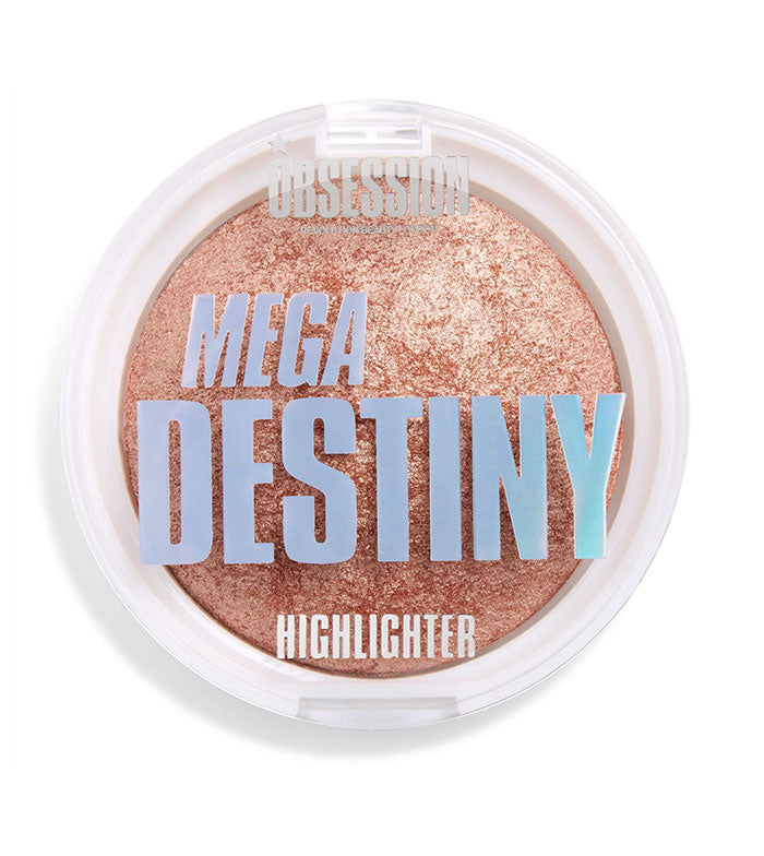 Makeup Obsession - Highlighter - Mega Destiny