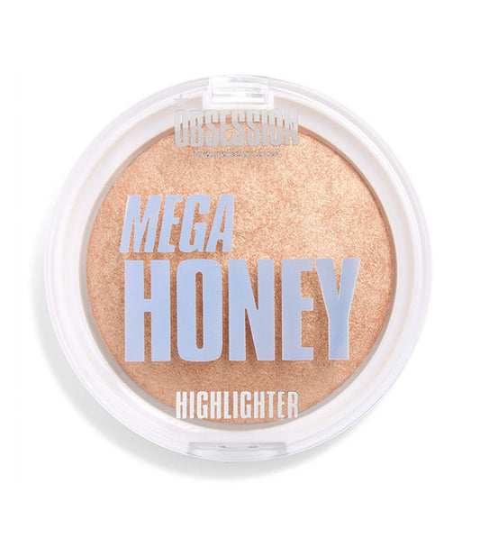 Makeup Obsession - Highlighter - Mega Honey