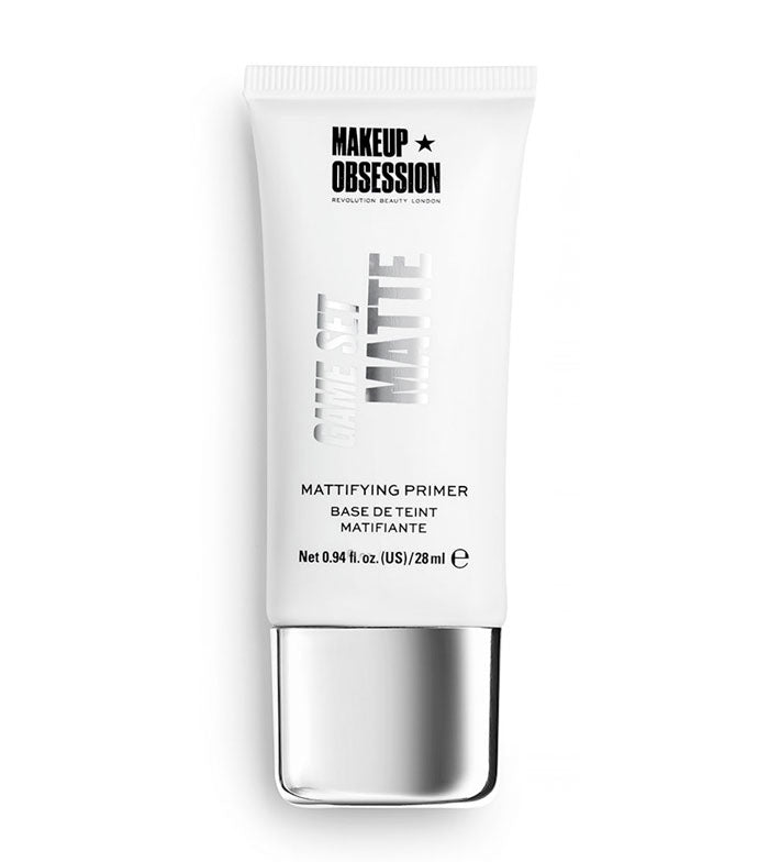 Makeup Obsession - Pré-base matificante Game Set Matte