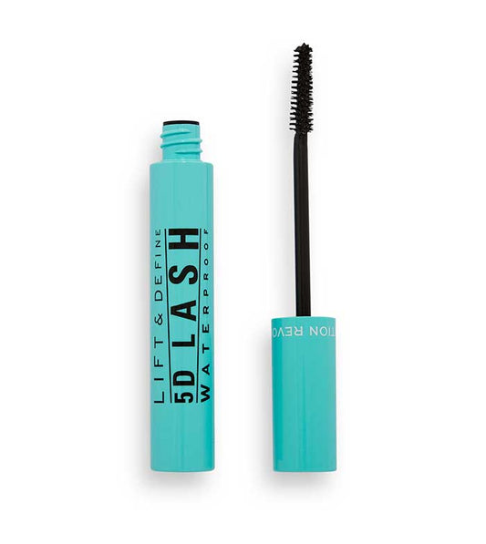 Revolution - Rímel 5D Lash Waterproof