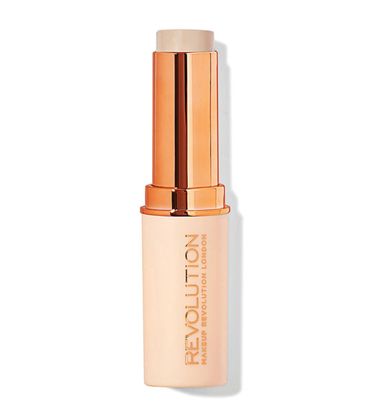 Makeup Revolution - Base de Maquilhagem em Stick Fast Base - F1