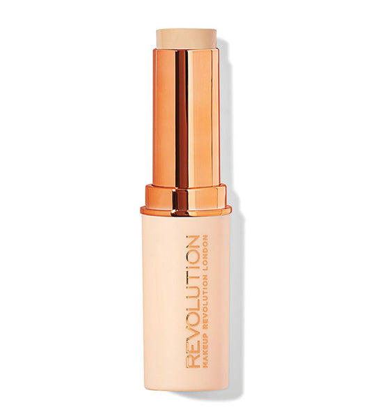 Makeup Revolution - Base de Maquilhagem em Stick Fast Base - F3