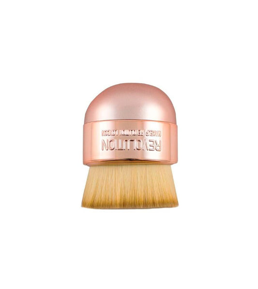 Makeup Revolution - Kabuki Brush Oval