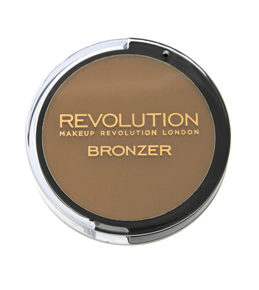 Makeup Revolution - pó bronzeador Light Shimmer