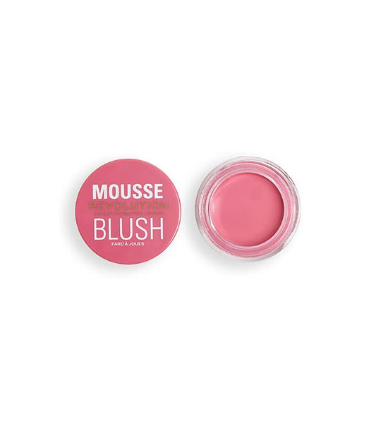Revolution - Mousse Blush - Blossom Rose Pink