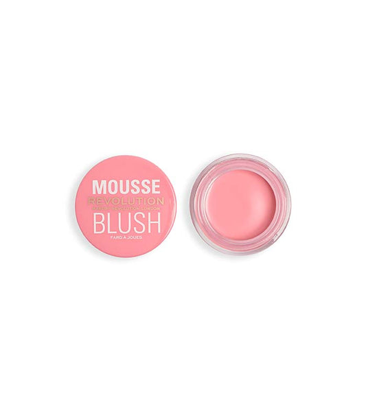 Revolution - Mousse Blush - Squeeze Me Soft Pink
