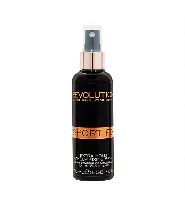 Makeup Revolution - Fixador de maquilhagem em Spray Sport Fix Extra Hold