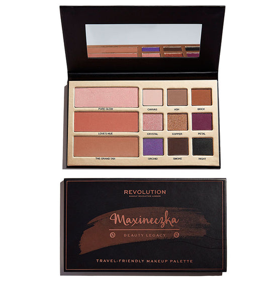 Revolution - Sombra Palette - Maxineczka