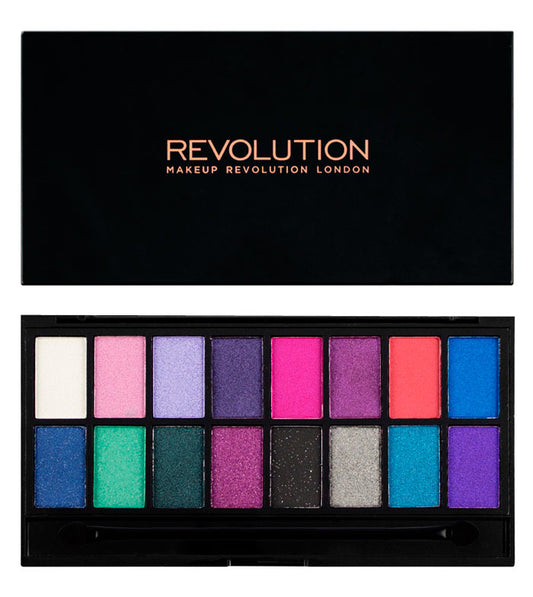 Makeup Revolution - Midnight Unicorn Palette