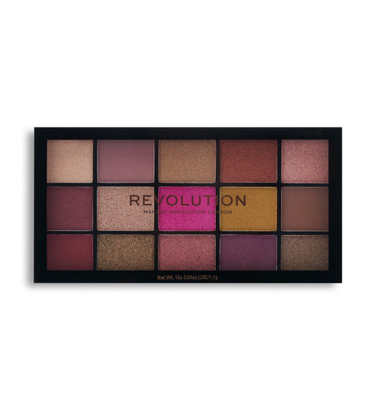 Revolution - Paleta de sombras Reloaded - Prestige