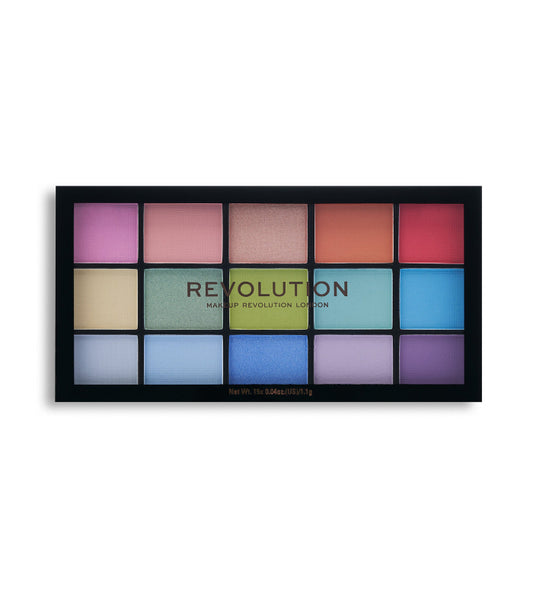Revolution - Paleta de sombras Reloaded - Sugar Pie