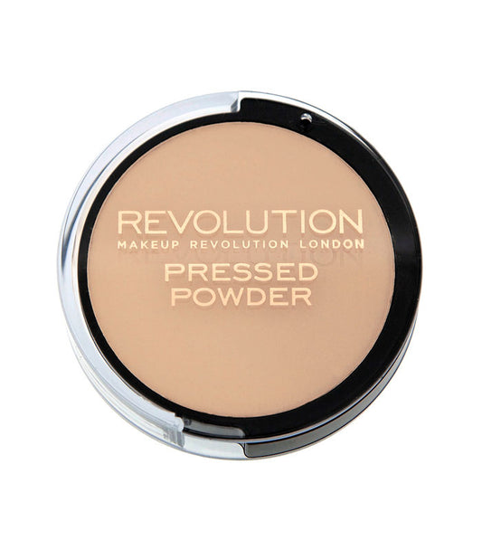 Makeup Revolution -  Pó compacto - Porcelain Soft Pink