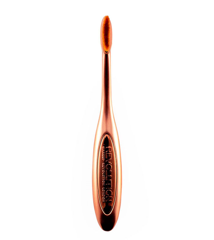 Makeup Revolution - Pro Precision Brush Eyeliner