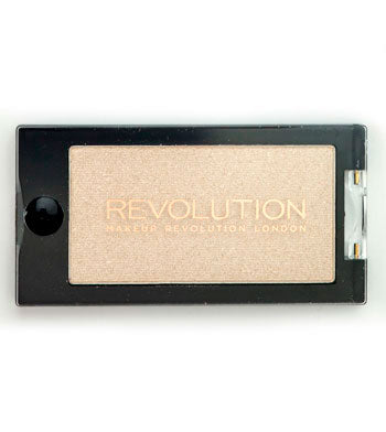 Makeup Revolution - sombra de olhos - Blue is the colour