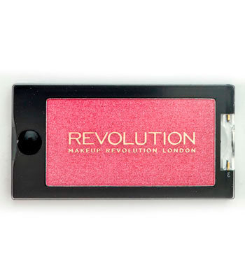 Makeup Revolution - sombra de olhos - Cool and fresh