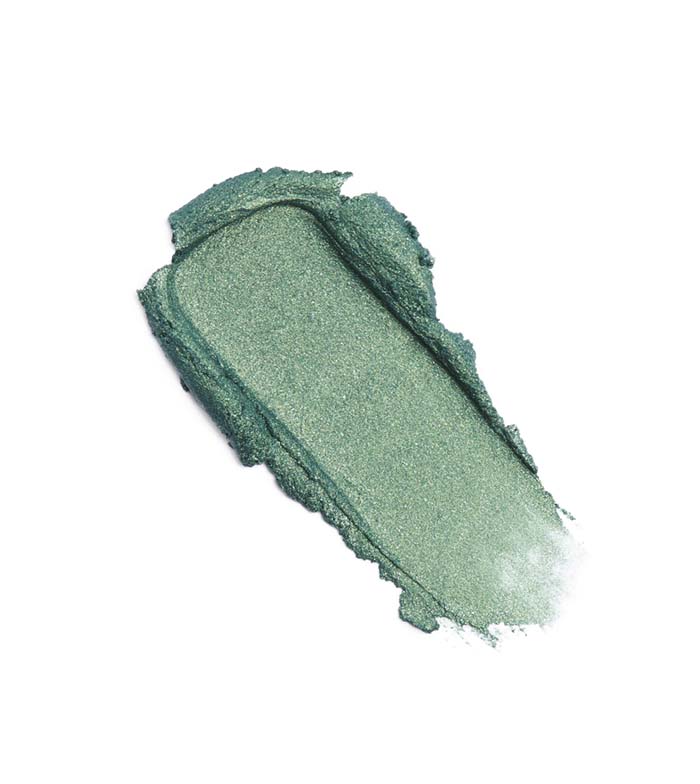 Revolution - Sombra Creme Mousse - Emerald Green