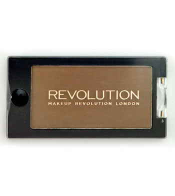 Makeup Revolution - sombra de olhos - Pure