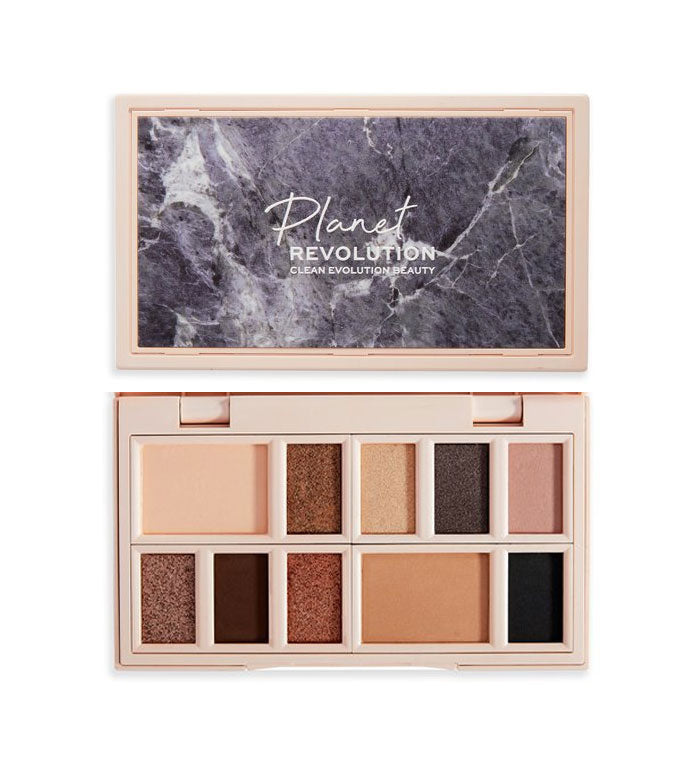 Planet Revolution - Shadow Palette Marble - Revolutionary Earth