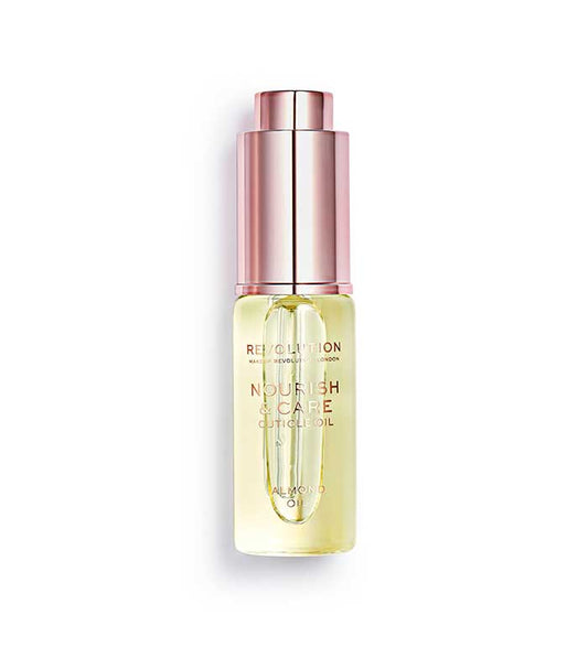 Revolution - Óleo de cutícula nutritivo Nourish & Care