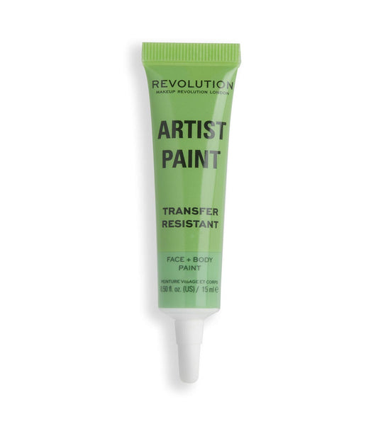 Revolution - *Artist Collection* - Pintura facial Artist Paint - Green