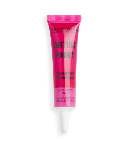 Revolution - *Artist Collection* - Pintura facial Artist Paint - Pink