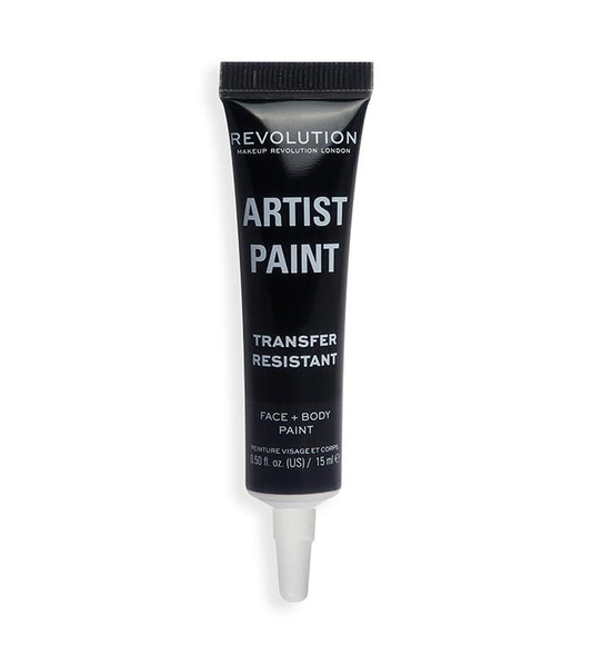 Revolution - *Artist Collection* - Artist Paint Face and Body Paint - Black