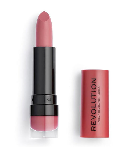 Revolution - Batom Matte Lipstick - 112 Ballerina