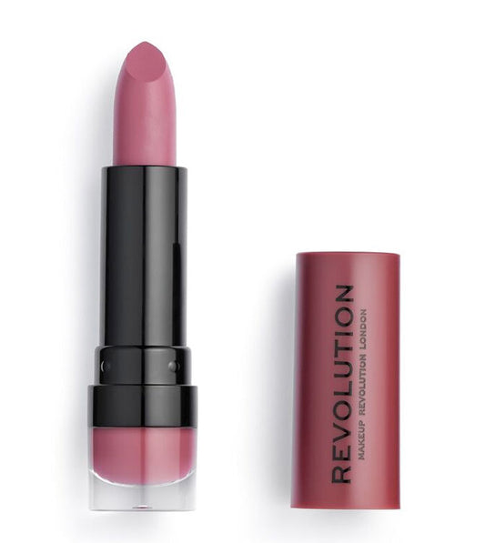 Revolution - Batom Matte Lipstick - 117 Bouquet