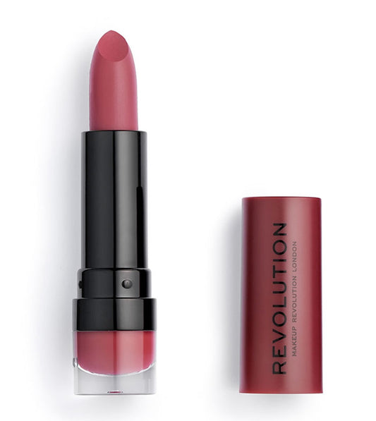 Revolution - Batom Matte Lipstick - 118 Rose