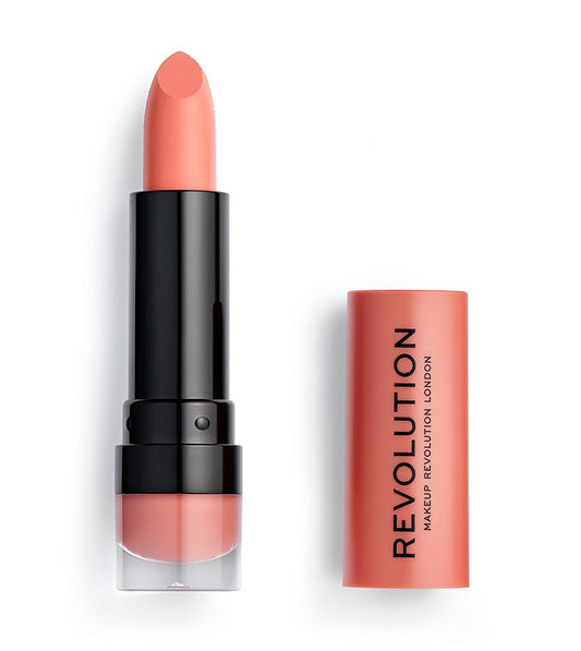 Revolution - Batom Matte Lipstick - 123 Brunch