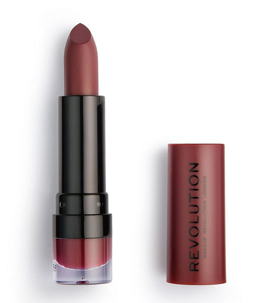 Revolution - Batom Matte Lipstick - 148 Plum