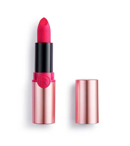 Revolution - Batom Powder Matte Lipstick - Lust