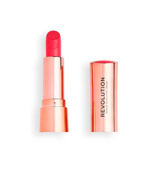 Revolution - Batom Satin Kiss - Cutie