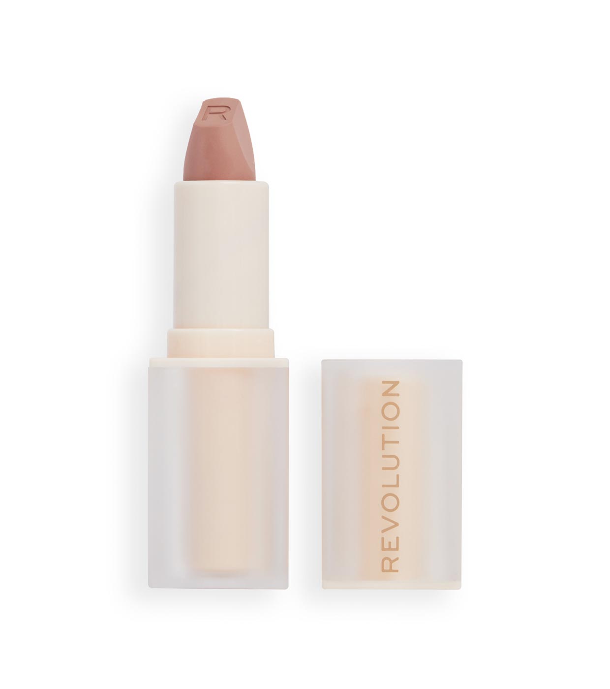 Revolution - Batom Satin Lip Allure - Queen Pink